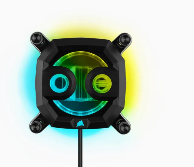 Hydro X Series XC7 RGB PRO (1700/AM4) Svart