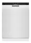 iQ300 Diskmaskin SN43HW03TE (vit)