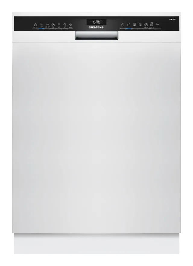 iQ300 Diskmaskin SN43HW03TE (vit)