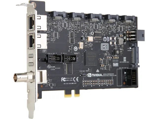 Quadro Sync Board II