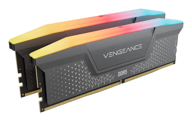 Vengeance RGB RS 32GB (2x16GB) / 5600Mhz / DDR5 / CL40 / CMG32GX5M2B5600Z40