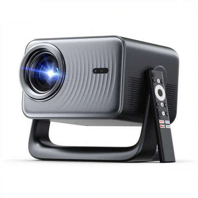 N3 Max Full HD Smart Projektor