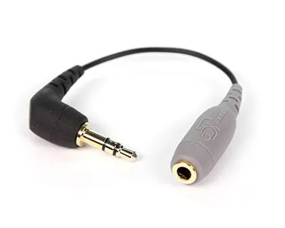 SC3 3.5mm TRS-F - 3.5mm TRS-M SmartLav+