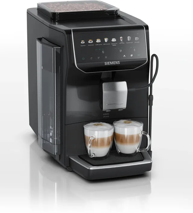 Siemens EQ500 iAroma TP553E07 Helautomatisk