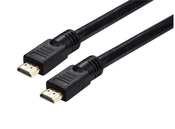 halogenfri HDMI hane till HDMI hane 3 m