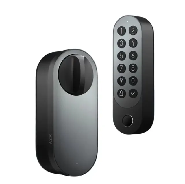 Smart Lock U200 Kit - Silver