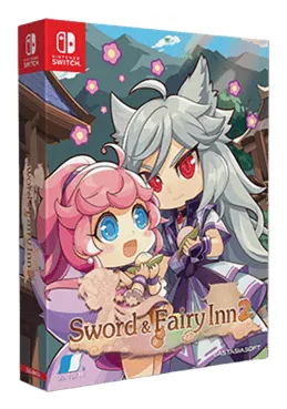 Sword and Fairy Inn 2 (Limited Edition) - Nintendo Switch - Simulering
