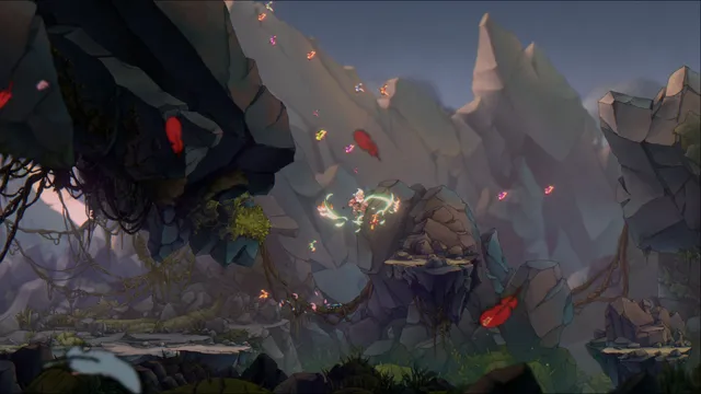 The Eternal Life of Goldman (Switch)