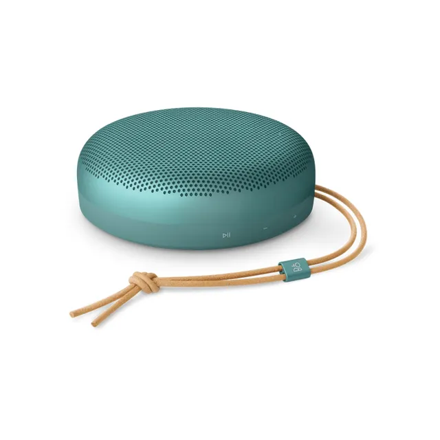 Beosound A1 - 3rd Gen - Eucalyptus Green