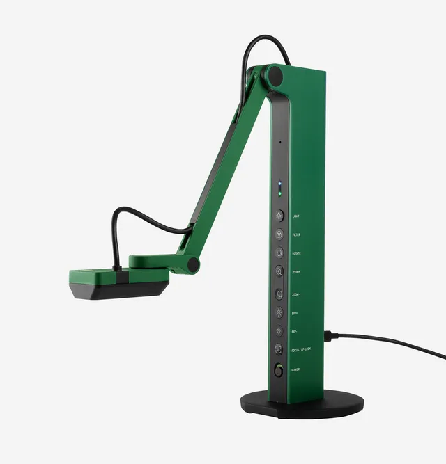 VZ-R HDMI/USB 8MP Document Camera