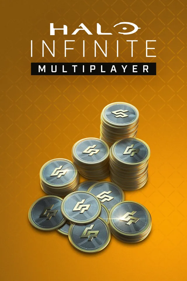 Halo Infinite: 10,000 Halo Credits +1,500 Bonus - PC Windows,XBOX One,