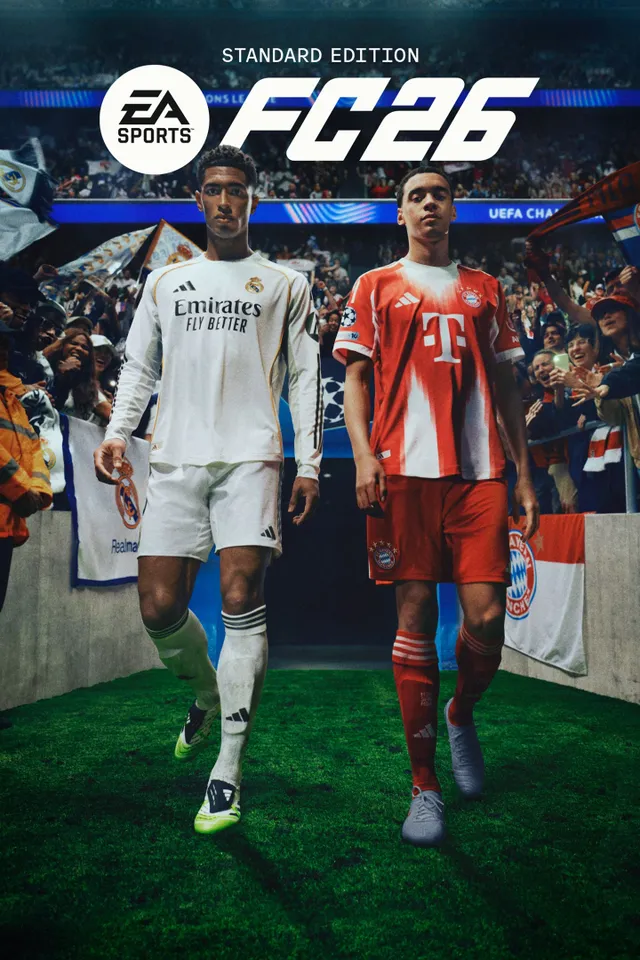 EA Sports FC 26, PS5, PlayStation 5, Multiplayer-läget, (Alla), Fysiskt medium