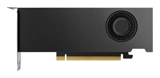 RTX 4000 SFF Ada Retail - 20GB GDDR6 RAM - Grafikkort