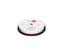 photo-on-disc - 10 x BD-R DL - 50 GB 8x - vit - yta utskrivbar med bläckstråleskrivare - spindel