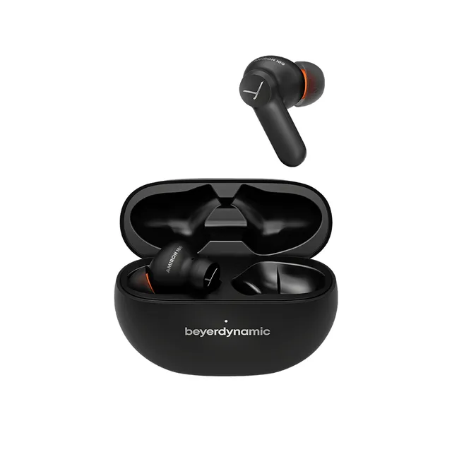AMIRON 100 Black