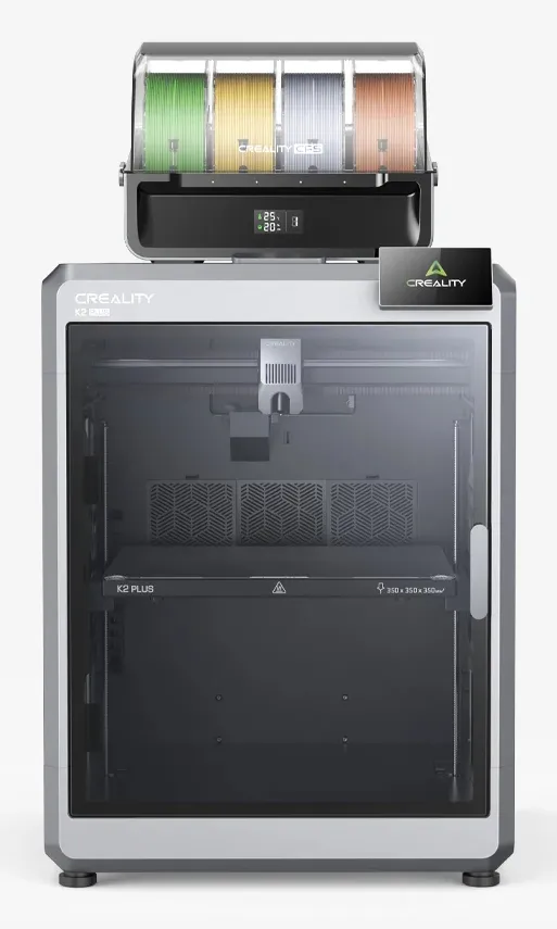K2 Plus Combo - 3D-skrivare - Akrylnitrilbutadenstyren (ABS)
