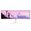 Nova 49" Curved Pink VA DQHD (1500R) 165Hz