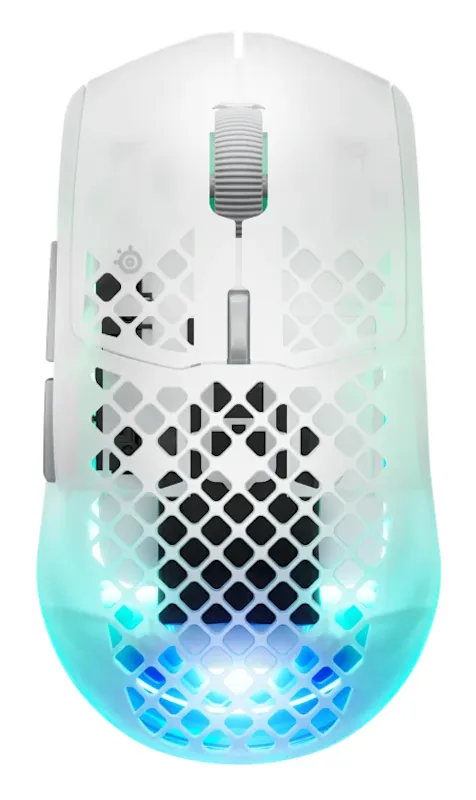 Aerox 3 WL Gen 2 - Ghost