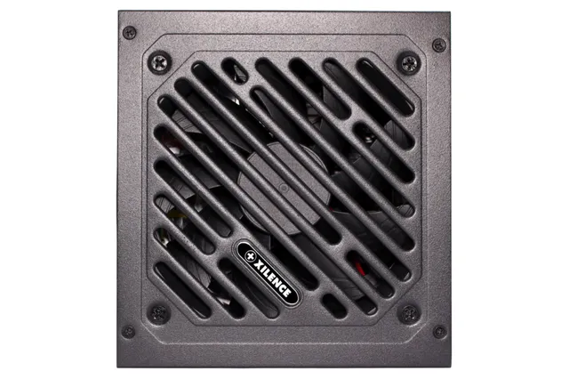 Gaming GOLD Series XP850R12 Strömförsörjning - 850 Watt - 120 mm - ATX 2.52 - 80 Plus Gold certificate