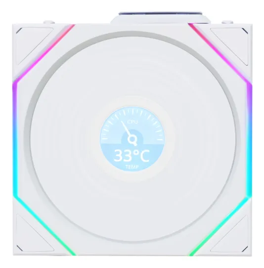 UNI FAN TL 140mm Wireless Vit