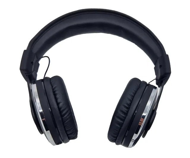 Over-ear Hörlurar 893 Silver (svart)