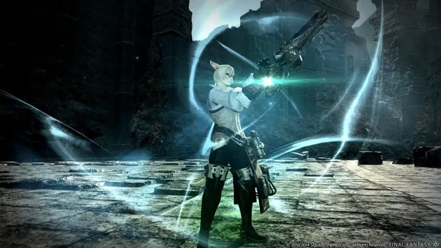 Pc Final Fantasy Xiv heavensward