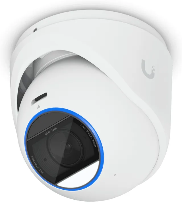 UniFi G6 Pro Turret - Nätverksövervakning