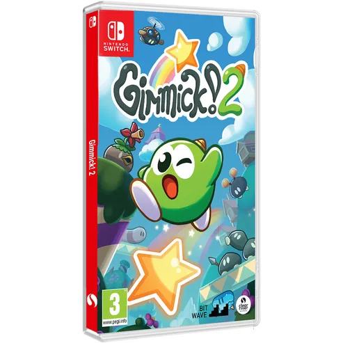 Gimmick 2 (NSW)