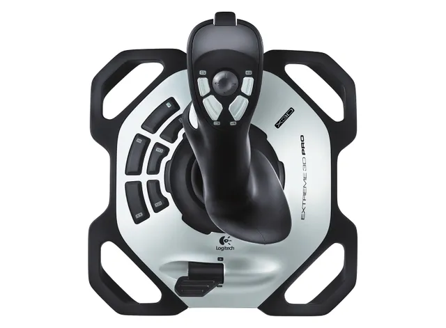 Extreme 3D Pro - Wired Joystick - PC