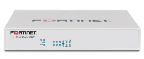 FG 81F 8 X GE RJ45 PORTS 2 X FG-81F