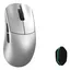 Ying - Silver (Omron Optical) Wireless 8K Magnesium Mouse