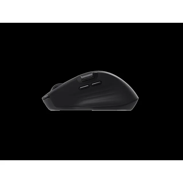 MT560 - Mouse - Mus med kula - 9 knappar - Svart