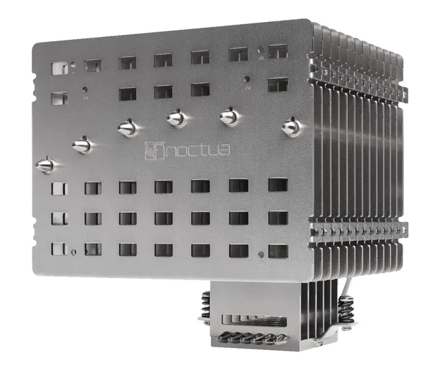 NH-P1 Passiv processorkylare
