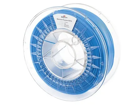 3D Filament / PETG Premium / ⌀ 1.75 mm / Pacific Blue / 1 kg