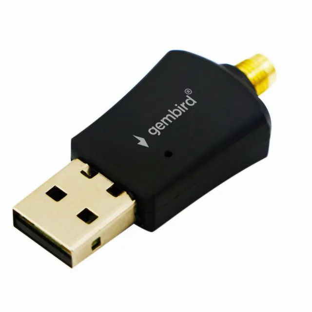 WNP-UA300P-02 HIGH POWER - Nätverksadapter - USB 2.0 - 802.11b/g/n