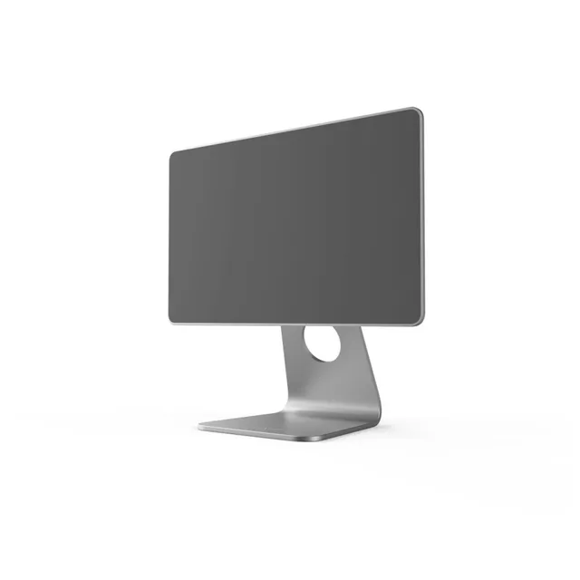 Fixed Ställ för surfplatta - magnetisk - 12.9 - silver - för Apple 12.9-inch iPad Pro