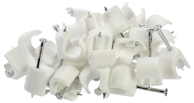 Quality kabelklipps 10-14mm