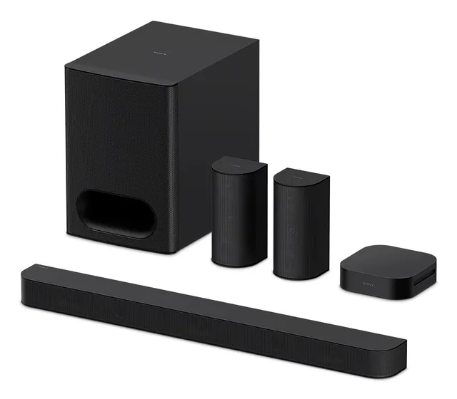 Bravia Theater System 6 soundbar