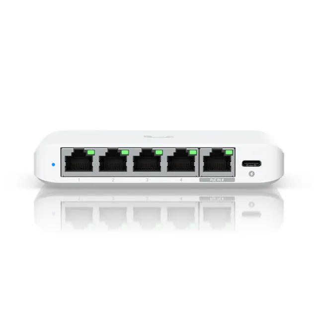 UniFi Switch Flex Mini 2.5G - Switch - L2