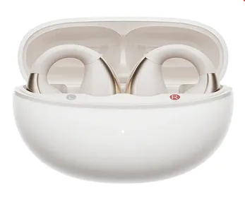 Crossky Clip T33 Headphones (white)