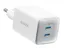 523 Charger Nano 3 47W - Vit