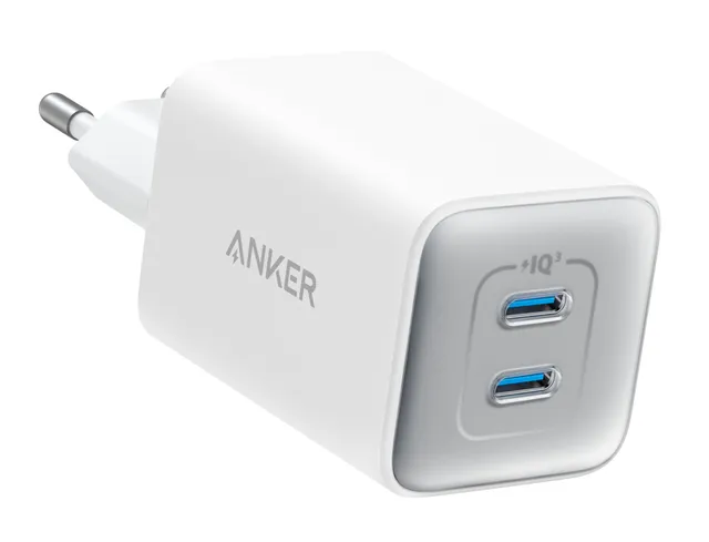 523 Charger Nano 3 47W - Vit