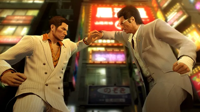 Yakuza 0 Director's Cut (Nintendo Switch 2)