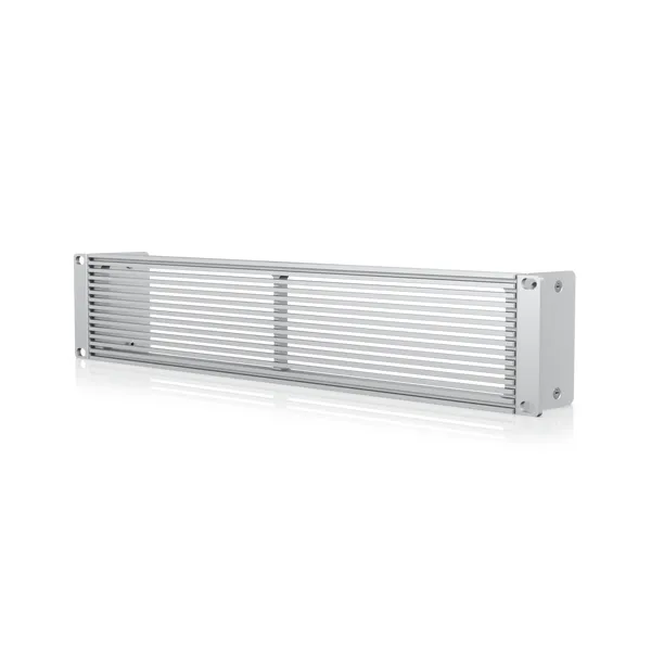 UACC-RACK-PANEL-VENTED-2U - 2U - Rack Mount OCD Panel