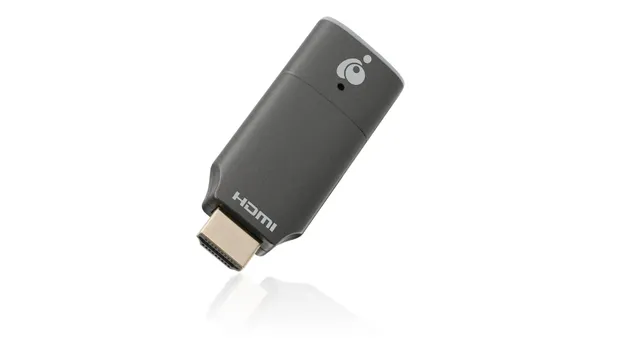 Mini Wireless 4K Screen Sharing - Nätverksm