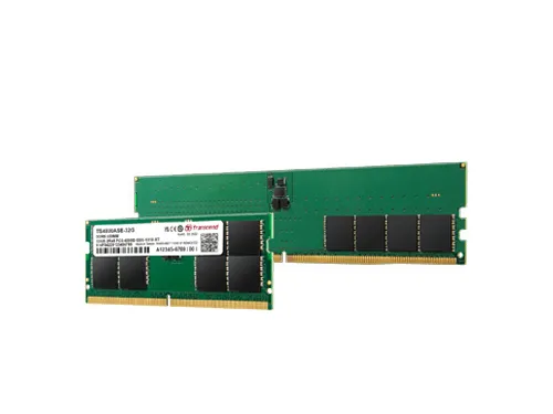JetRAM - DDR5 - module - 48 GB - SO-DIMM 262-pin - 2800 MHz / PC5-44800 - unbuffered