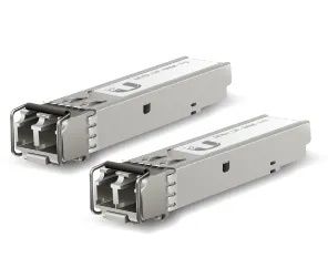 Fiber, Multi-Mode Module SFP, 10G, 2 pack