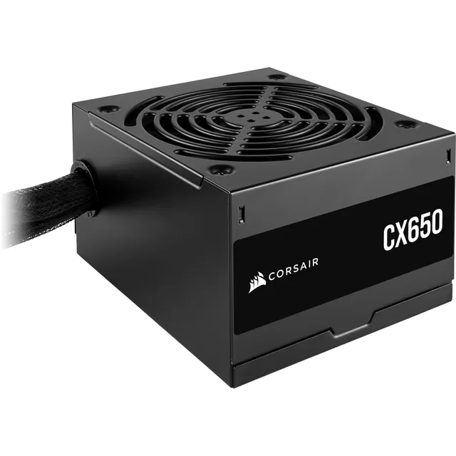 CX650 / 650W / 80+ Bronze