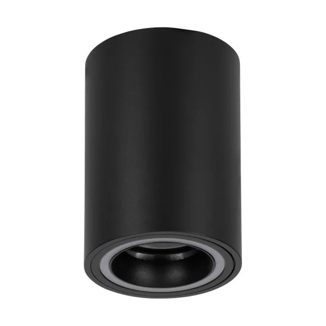 CAROSSO-Z ceiling lamp black