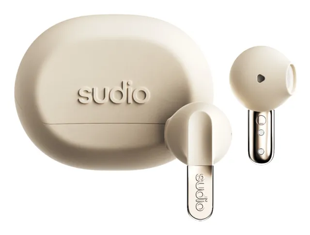 N3 - True wireless-hörlurar med mikrofon - i